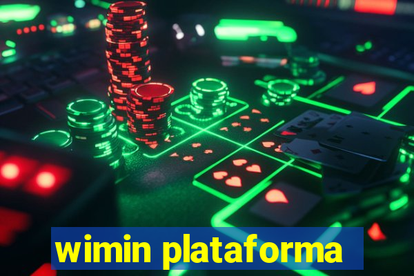 wimin plataforma